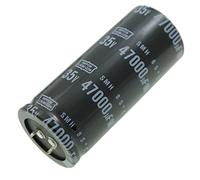 Snap-In Elko Condensateur 47000µF 35V | Condensateur électrolytique jusqu'à une température de 85°C | 35x80mm | 47000uF ESMH350VSN473MA80U United Chemi-Con