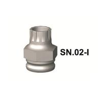Snap-In SN-01-i Acheteur du support de fond Campa CALY CYCLE 7202702