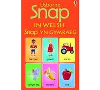 Snap in Welsh by Felicity Brooks
