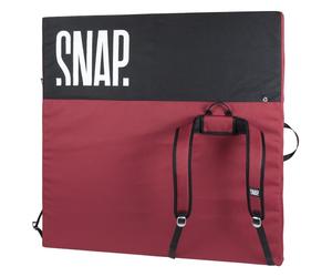 SNAP One - Mixte - Rouge / Noir - taille Unique- modèle 2026