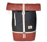 Snap - Roll Top 25 - Sac à dos journée - black