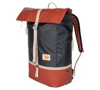 Snap - Sac à dos d'escalade - Roll Top 25L Black - Noir Noir