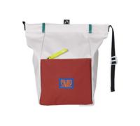 Snap - Sac à magnésie - Big Chalk Bag - Chalk & Sandstone - Orange Orange