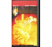 Snap - Snap Attack!-Best of [VHS]