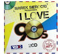 Snap! - Snap! / C+C Music Factory / Londonbeat: Marek Sierocki Przedstawia: I love 90's. [2CD]
