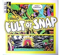 Snap! - Snap - Cult Of Snap (World Power Mix) - Arista