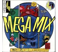 SNAP - Snap Mega Mix (Oops Up - The Power / Cult of Snap / Mary had a Little Boy) / Cult's Dub (Mosaic Meets Snap Edit)