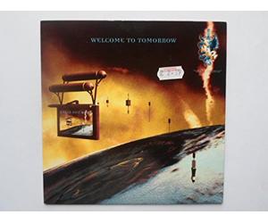 Snap - Snap Welcome To Tomorrow 7" Arista 223857 EX/EX 1994 picture sleeve