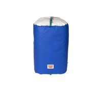 Snap Climbing Snapack 30l Rope Bag Bleu