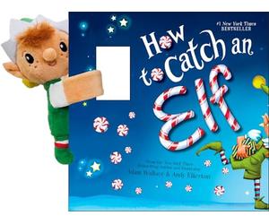 Snap & Snuggle: How to Catch an Elf