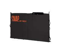 Snap - Tapis de réception d'escalade - Phatty Black - Noir Noir