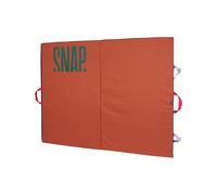 Snap - Tapis de réption - Hop Sandstone en Aluminium - Rouge Rouge