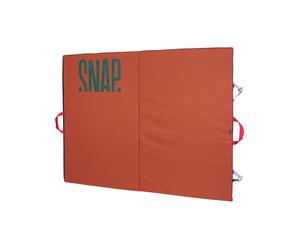 Snap - Tapis de réption - Hop Sandstone en Aluminium - Rouge Rouge