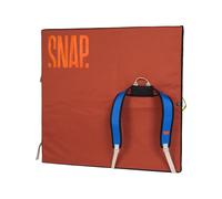 Snap - Tapis de réption - One Sandstone en Aluminium - Rouge Rouge