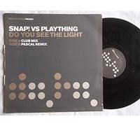 Snap Vs Plaything - Do You See The Light [Import]