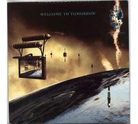 Snap! - Welcome to tomorrow (1994) / Vinyl single [Vinyl-Single 7'']
