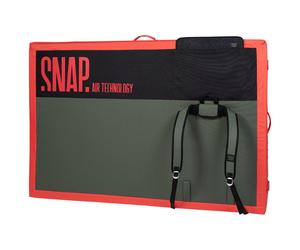 Snap - Wham Dark Khaki - Crash Pad