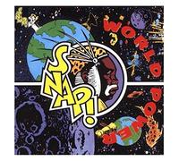 Arista - Snap - World Power