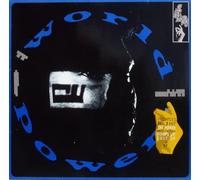 SNAP - WORLD POWER LP GERMAN ARISTA 1990