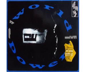 SNAP - WORLD POWER LP GERMAN ARISTA 1990