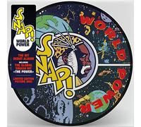 World Power - Vinyle 33 Tours