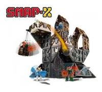 Snapx 4155 Bâtiments Château Du Mal
