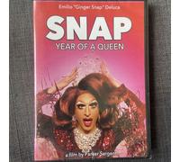 Snap Year Of The Queen Dvd