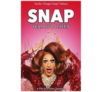 Snap: Year Of The Queen [Dvd]