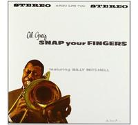 Snap Your Fingers by Al Grey (2003-09-09)