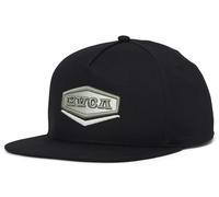 Snapback Hex Inc par RVCA, noir, Taille unique