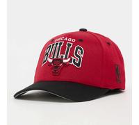 Snapback Team Arch Classic Red NBA Chicago Bulls rouge ONE SIZE