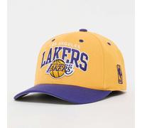 Snapback Team Arch Classic Red NBA LA Lakers jaune ONE SIZE