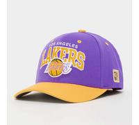 Snapback Team Arch Classic Red NBA LA Lakers pourpre ONE SIZE