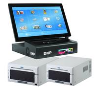 SNAPLAB DP-SL620 III : Imprimantes DS620 et DS820 + borne DT-T90