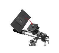 Celly Support passif SNAPMAGFLEXBK pour mobile/smartphone et tablette/UMPC Noir