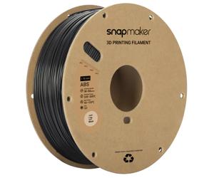 Snapmaker ABS Noir - 1,75 mm / 1000 g