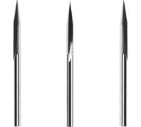 Snapmaker Fraises Straight Groove V-Bits - lot de 3 - 1 kit