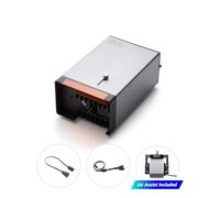 Snapmaker Module laser 40 W avec Air Assist pour imprimante 3D Snapmaker 2.0 A350T/A350/A250T/A250/F350/F250 (module laser 40 W)