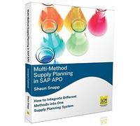 Snapp, S: Multi Method Supply Planning I
