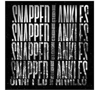 Snapped Ankles - 21 Metres to Hebden Bridge/Leaf Green Vinyl/Dl Code