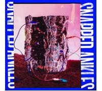 Snapped Ankles Forest of Your Problems (Vinyl) 12" Album