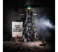 Snapped Ankles - Hard Times Furious Dancing