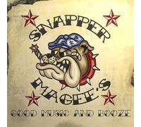 Snapper Magee's Good Music + Booze by Various Artists [CD] NEUF