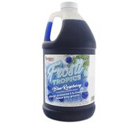 Snappy Frosti Tropics Mélange pour Granité Framboise Bleue, Sirops pour Granité pour Machine, Sirop pour Granité Granita, Mélange pour Machine à Granité pour Enfants, Mélange pour Granité pour Machine