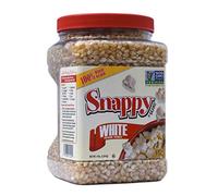 Snappy White Popcorn, 4 Pounds by Snappy Popcorn