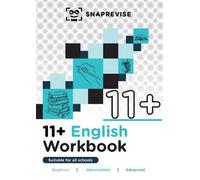 SnapRevise 11+ English Workbook