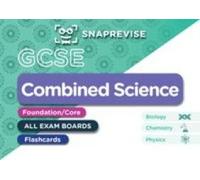 Snaprevise Gcse Combined Science Foundation Flashcards