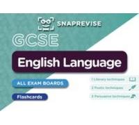 Snaprevise Gcse English Language Flashcards