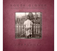 SNAPSHOT (2021 REISSUE) by Roger Glover & The Guilty Party [CD] NEUF