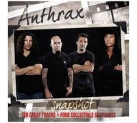 Anthrax – Snapshot: Anthrax – CD